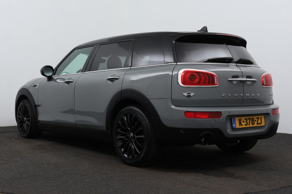 MINI Clubman 1.5 Cooper Chili Serious Business(Goed OnderH, Navi Pro, Parkeersensoren, Leer, Led, Climate Con, Etc)