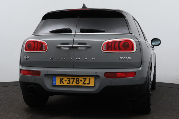 MINI Clubman 1.5 Cooper Chili Serious Business(Goed OnderH, Navi Pro, Parkeersensoren, Leer, Led, Climate Con, Etc)