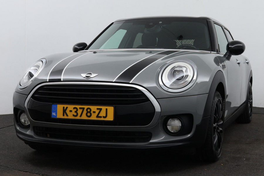 MINI Clubman 1.5 Cooper Chili Serious Business(Goed OnderH, Navi Pro, Parkeersensoren, Leer, Led, Climate Con, Etc)