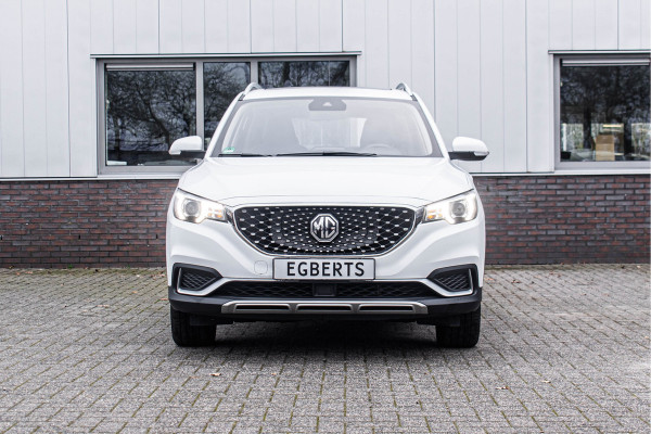 MG ZS EV Luxury 45 kWh