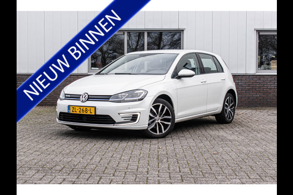 Volkswagen e-Golf | Apple CarPlay e-Golf