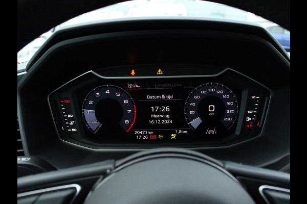 Audi A1 Sportback 25 TFSI Pro Line NL-AUTO | VIRTUAL COCKPIT