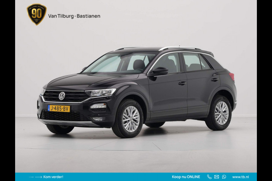 Volkswagen T-Roc 1.0 TSI 115pk Style Navigatie Pdc Airco Lm Velgen 270