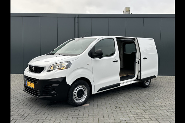 Peugeot Expert 2.0 BlueHDI 123 PK / L2H1 / 1e EIGENAAR / 48.087 KM / 2x SCHUIFDEUR / AIRCO / CRUISE / ACHTERKLEP