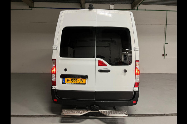 Renault Master SERVICEWAGEN T35 2.3 DCI 145PK EURO6 L2H2 VICTRON V230 BOTT INRICHTING AIRCO STANDKACHEL TREKHAAK RIJKLAARPRIJS!