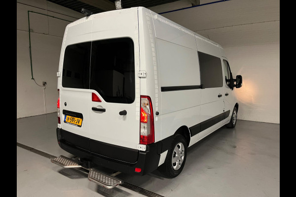 Renault Master SERVICEWAGEN T35 2.3 DCI 145PK EURO6 L2H2 VICTRON V230 BOTT INRICHTING AIRCO STANDKACHEL TREKHAAK RIJKLAARPRIJS!