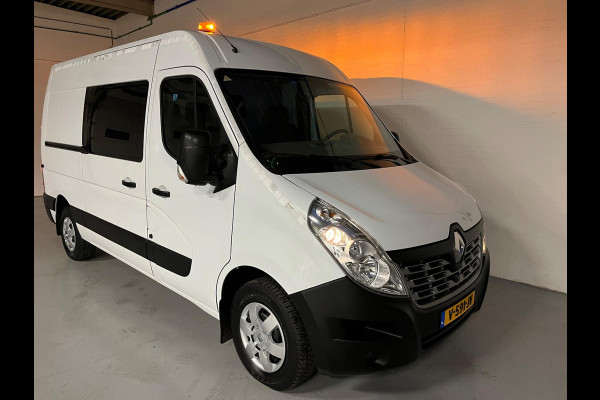 Renault Master SERVICEWAGEN T35 2.3 DCI 145PK EURO6 L2H2 VICTRON V230 BOTT INRICHTING AIRCO STANDKACHEL TREKHAAK RIJKLAARPRIJS!