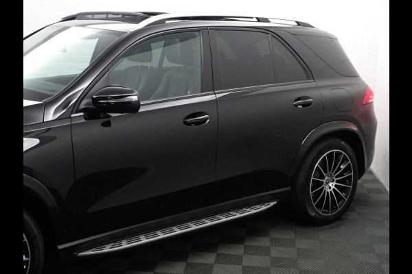 Mercedes-Benz GLE 350 e 4MATIC AMG Premium Plus- Panodak I Burmester I Rijassistentiepakket I Stoelverw/ koeling I Full