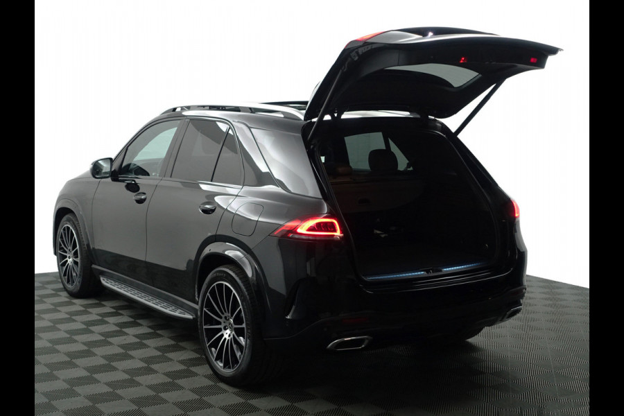 Mercedes-Benz GLE 350 e 4MATIC AMG Premium Plus- Panodak I Burmester I Rijassistentiepakket I Stoelverw/ koeling I Full