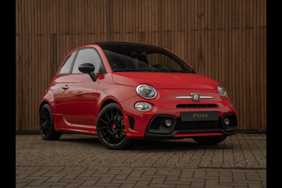 Abarth 595 C Turismo | Beats | 2e eigenaar | NL-auto | Navi