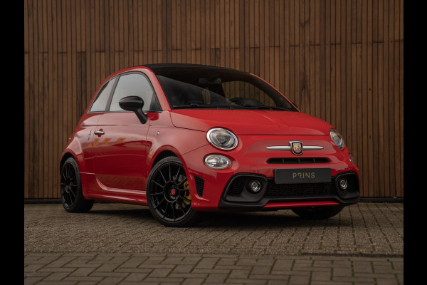 Abarth 595 C Turismo | Beats | 2e eigenaar | NL-auto | Navi