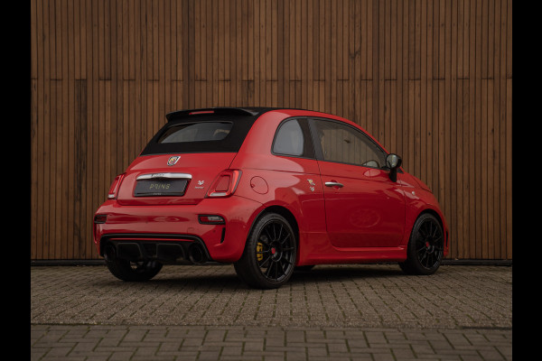 Abarth 595 C Turismo | Beats | 2e eigenaar | NL-auto | Navi