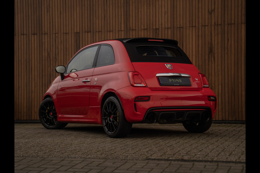 Abarth 595 C Turismo | Beats | 2e eigenaar | NL-auto | Navi