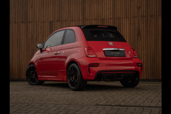 Abarth 595 C Turismo | Beats | 2e eigenaar | NL-auto | Navi