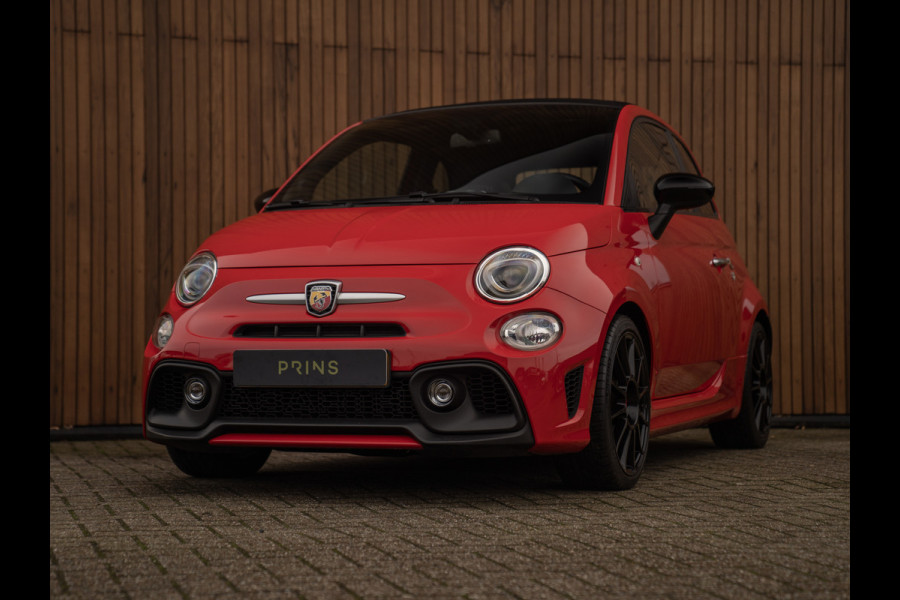 Abarth 595 C Turismo | Beats | 2e eigenaar | NL-auto | Navi