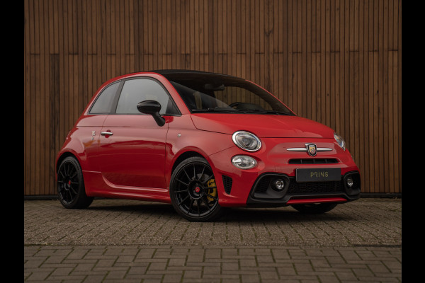 Abarth 595 C Turismo | Beats | 2e eigenaar | NL-auto | Navi