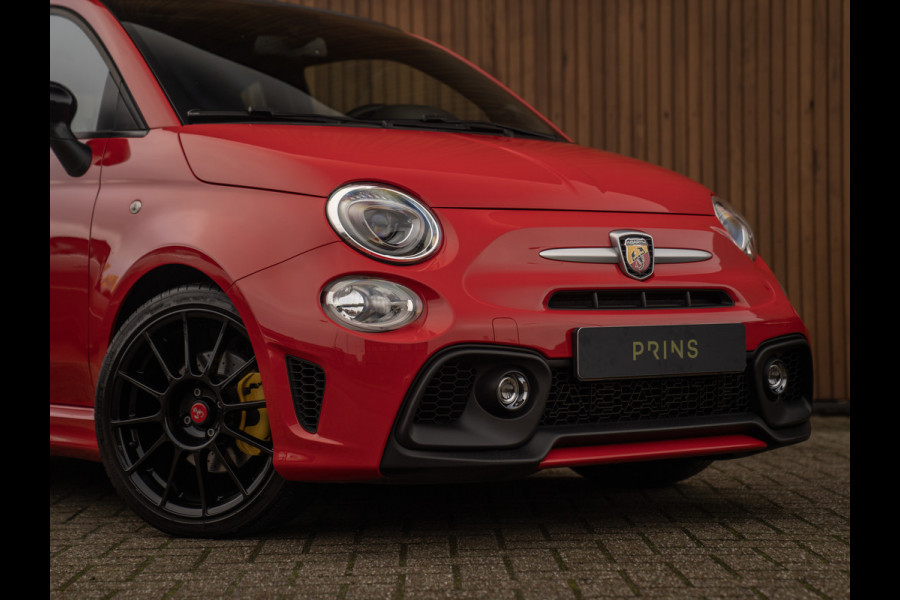 Abarth 595 C Turismo | Beats | 2e eigenaar | NL-auto | Navi