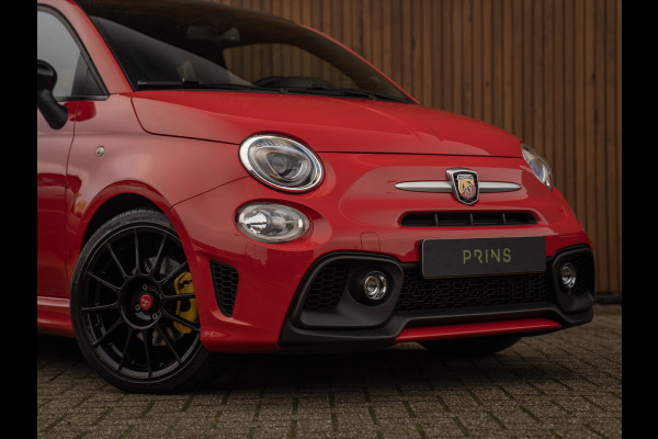 Abarth 595 C Turismo | Beats | 2e eigenaar | NL-auto | Navi