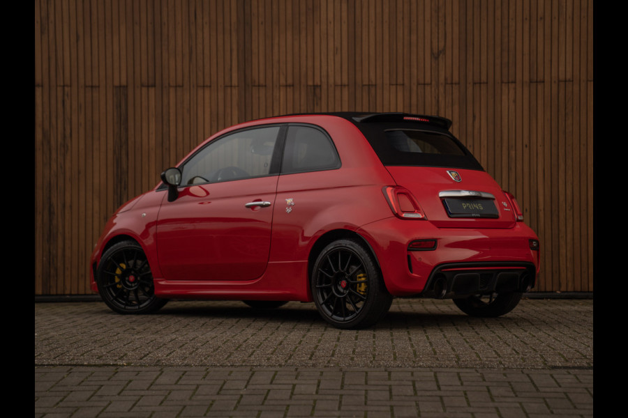 Abarth 595 C Turismo | Beats | 2e eigenaar | NL-auto | Navi