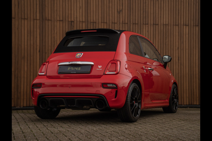 Abarth 595 C Turismo | Beats | 2e eigenaar | NL-auto | Navi