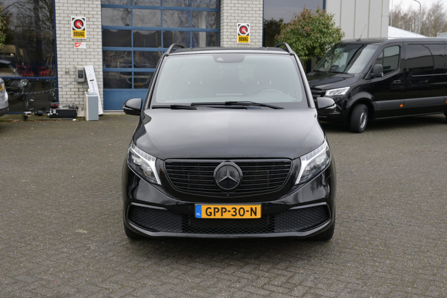 Mercedes-Benz Eqv 300 L3 Avantgarde 90 kWh Airmatic/Luchtvering, 8 persoons, Zwarte hemel