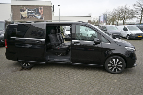 Mercedes-Benz Eqv 300 L3 Avantgarde 90 kWh Airmatic/Luchtvering, 8 persoons, Zwarte hemel