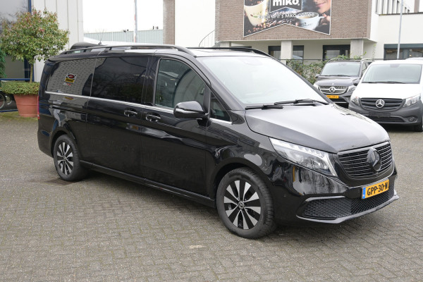 Mercedes-Benz Eqv 300 L3 Avantgarde 90 kWh Airmatic/Luchtvering, 8 persoons, Zwarte hemel