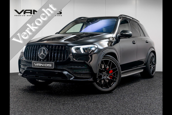 Mercedes-Benz GLE GLE 450 4MATIC AMG Line | AIRMATIC | Pano | Compleet