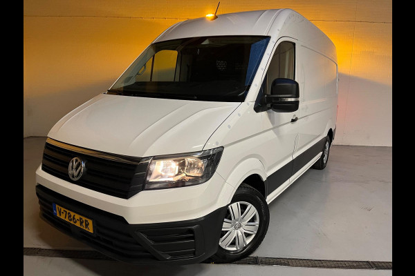 Volkswagen Crafter SERVICEWAGEN 35 2.0 TDI 140PK euro6 L3H3 (oude L2H2) V230 OMVORMER SORTIMO STANDKACHEL TREKHAAK RIJKLAARPRIJS