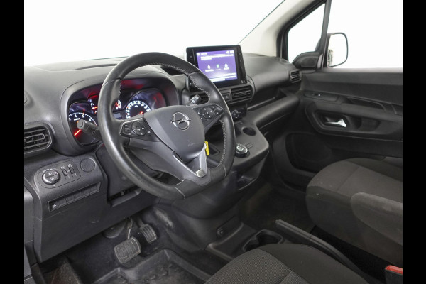 Opel Combo 1.5D L1H1 Edition Automaat | Navigatie | Apple Carplay/Android Auto | Airco | Bluetooth  | Parkeersensoren | Trekhaak | Dab | Cruise Control