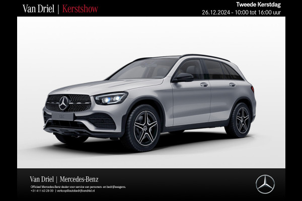 Mercedes-Benz GLC 300 4MATIC AMG line | Trekhaak Multibeam 360 Camera