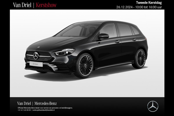 Mercedes-Benz B-Klasse 250 e AMG Line | Burmester Multibeam Keyless-Go Verwarmd Stuurwiel