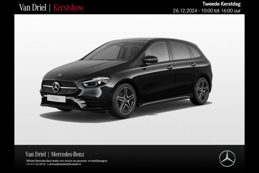 Mercedes-Benz B-Klasse B 250 e AMG Line | Distronic Trekhaak Multibeam Night