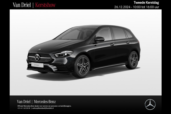 Mercedes-Benz B-Klasse B 250 e AMG Line | Distronic Trekhaak Multibeam Night