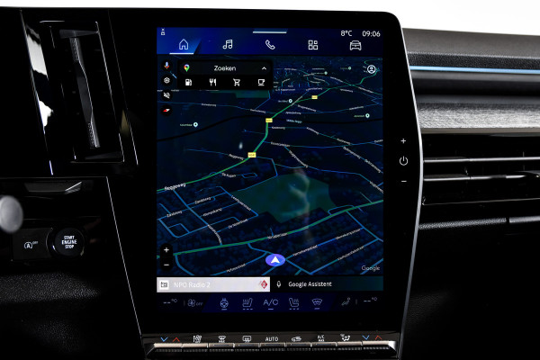 Renault Austral 1.3 Mild Hybrid 158 PK X-Tronic Techno | Pano | Dig. Cockpit | Adapt. Cruise | Winterpakket | Elek. Klep | Elek. Stoel |Camera | PDC | App. Connect | Auto. Airco | LM 19"| 3109