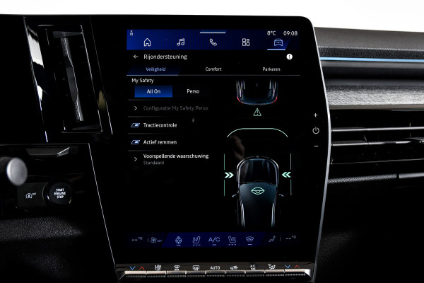 Renault Austral 1.3 Mild Hybrid 158 PK X-Tronic Techno | Pano | Dig. Cockpit | Adapt. Cruise | Winterpakket | Elek. Klep | Elek. Stoel |Camera | PDC | App. Connect | Auto. Airco | LM 19"| 3109