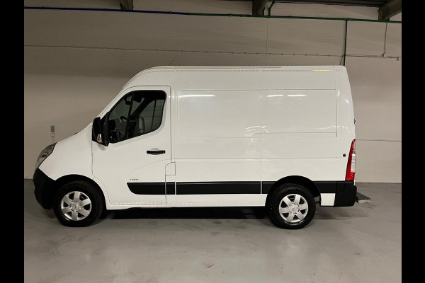 Opel Movano SERVICEWAGEN AUTOMAAT 2.3 CDTI BiTurbo 170pk euro6 L1H2 V230 OMVORMER BOTT INRICHTING STANDKACHEL AIRCO, RIJKLAARPRIJS