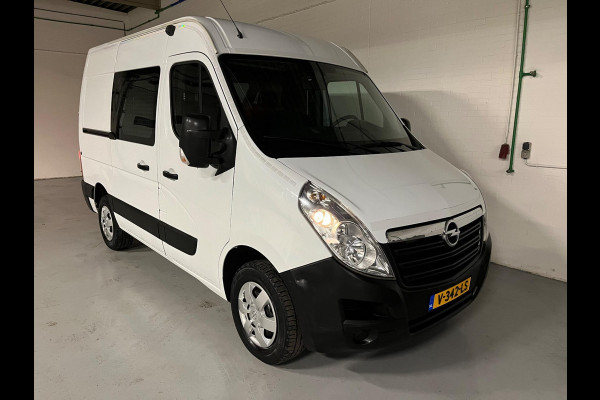 Opel Movano SERVICEWAGEN AUTOMAAT 2.3 CDTI BiTurbo 170pk euro6 L1H2 V230 OMVORMER BOTT INRICHTING STANDKACHEL AIRCO, RIJKLAARPRIJS