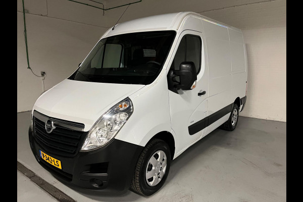 Opel Movano SERVICEWAGEN AUTOMAAT 2.3 CDTI BiTurbo 170pk euro6 L1H2 V230 OMVORMER BOTT INRICHTING STANDKACHEL AIRCO, RIJKLAARPRIJS