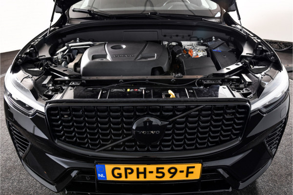 Volvo XC60 2.0 T6 Plug-in hybrid AWD Plus Dark - Black Edition | S/K-Panodak | Dig. Cockpit | Adapt. Cruise | Memory Stoelen | Elek. Klep | Stoel-+stuurverw. | Camera | NAV+App. Connect | LM 19" | 4474