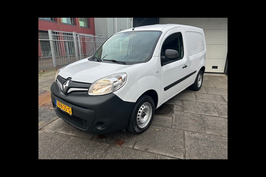 Renault Kangoo 1.5 dCi 75 Energy Comfort AIRCO I MULTIMEDIA I BETIMMERING LAADRUIMTE I 1e EIGENAAR I COMPLETE ONDERHOUDSHISTORIE