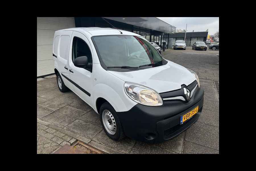 Renault Kangoo 1.5 dCi 75 Energy Comfort AIRCO I MULTIMEDIA I BETIMMERING LAADRUIMTE I 1e EIGENAAR I COMPLETE ONDERHOUDSHISTORIE