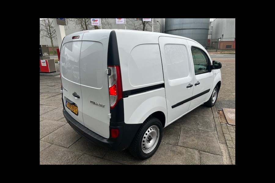 Renault Kangoo 1.5 dCi 75 Energy Comfort AIRCO I MULTIMEDIA I BETIMMERING LAADRUIMTE I 1e EIGENAAR I COMPLETE ONDERHOUDSHISTORIE