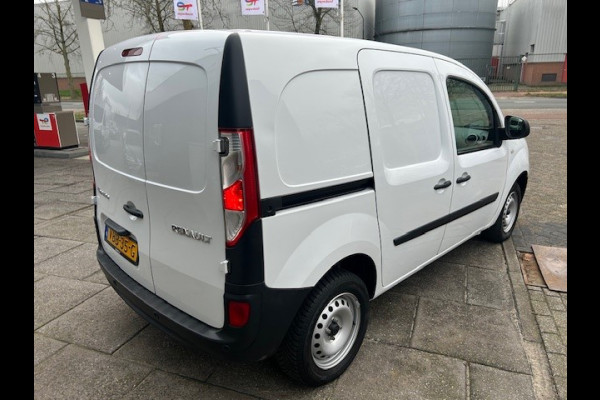 Renault Kangoo 1.5 dCi 75 Energy Comfort AIRCO I MULTIMEDIA I BETIMMERING LAADRUIMTE I 1e EIGENAAR I COMPLETE ONDERHOUDSHISTORIE