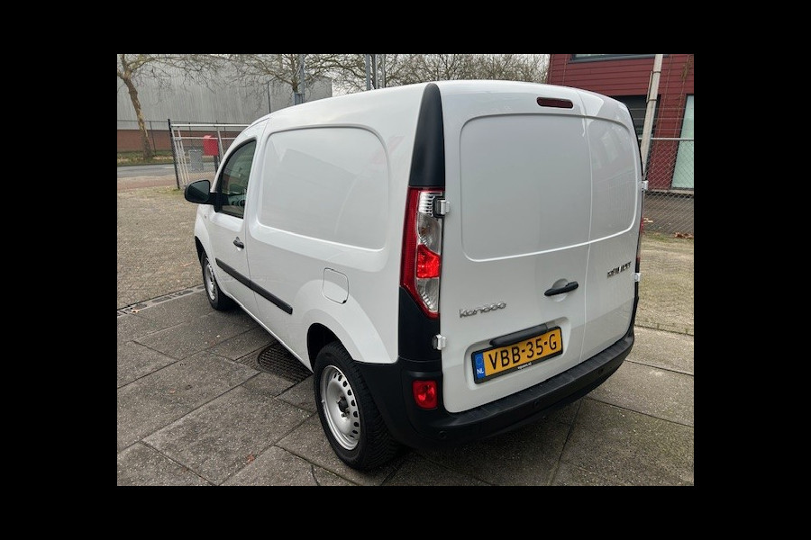 Renault Kangoo 1.5 dCi 75 Energy Comfort AIRCO I MULTIMEDIA I BETIMMERING LAADRUIMTE I 1e EIGENAAR I COMPLETE ONDERHOUDSHISTORIE