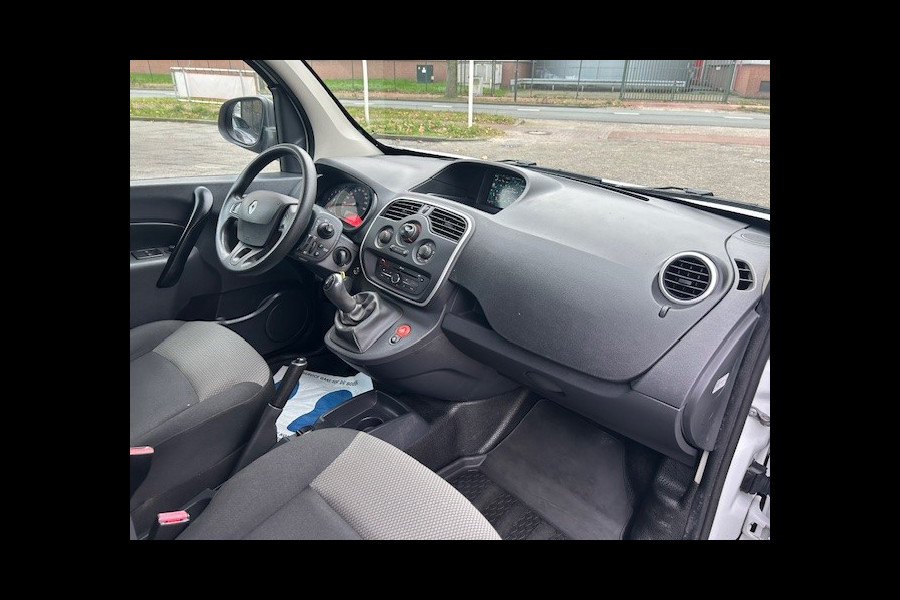 Renault Kangoo 1.5 dCi 75 Energy Comfort AIRCO I MULTIMEDIA I BETIMMERING LAADRUIMTE I 1e EIGENAAR I COMPLETE ONDERHOUDSHISTORIE