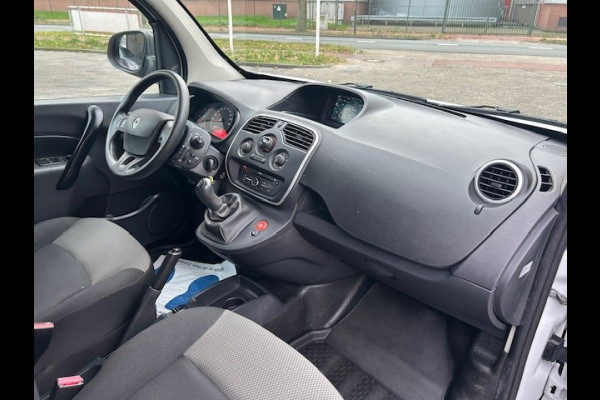 Renault Kangoo 1.5 dCi 75 Energy Comfort AIRCO I MULTIMEDIA I BETIMMERING LAADRUIMTE I 1e EIGENAAR I COMPLETE ONDERHOUDSHISTORIE