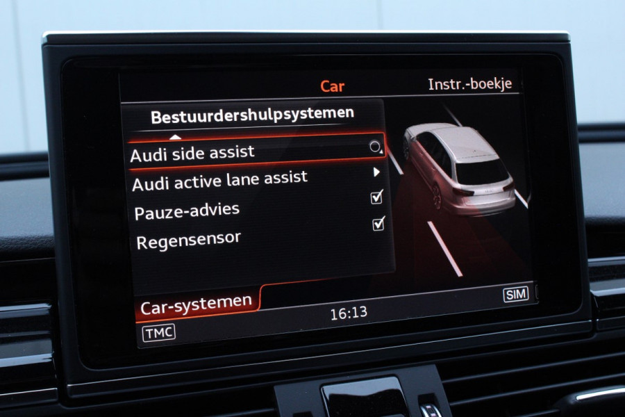 Audi RS6 Avant 4.0 TFSI Quattro Performance PANO KERAMIC MATRIX HUD CARPLAY ACC '18