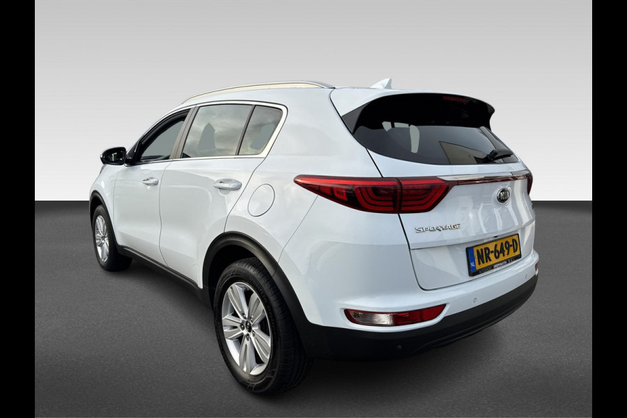 Kia Sportage 1.6 GDI DynamicLine Navigatie