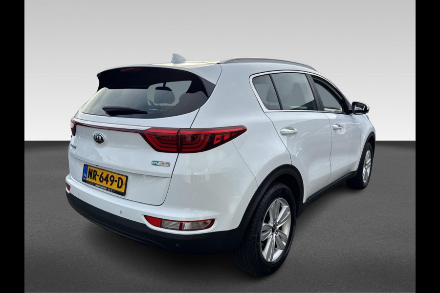 Kia Sportage 1.6 GDI DynamicLine Navigatie